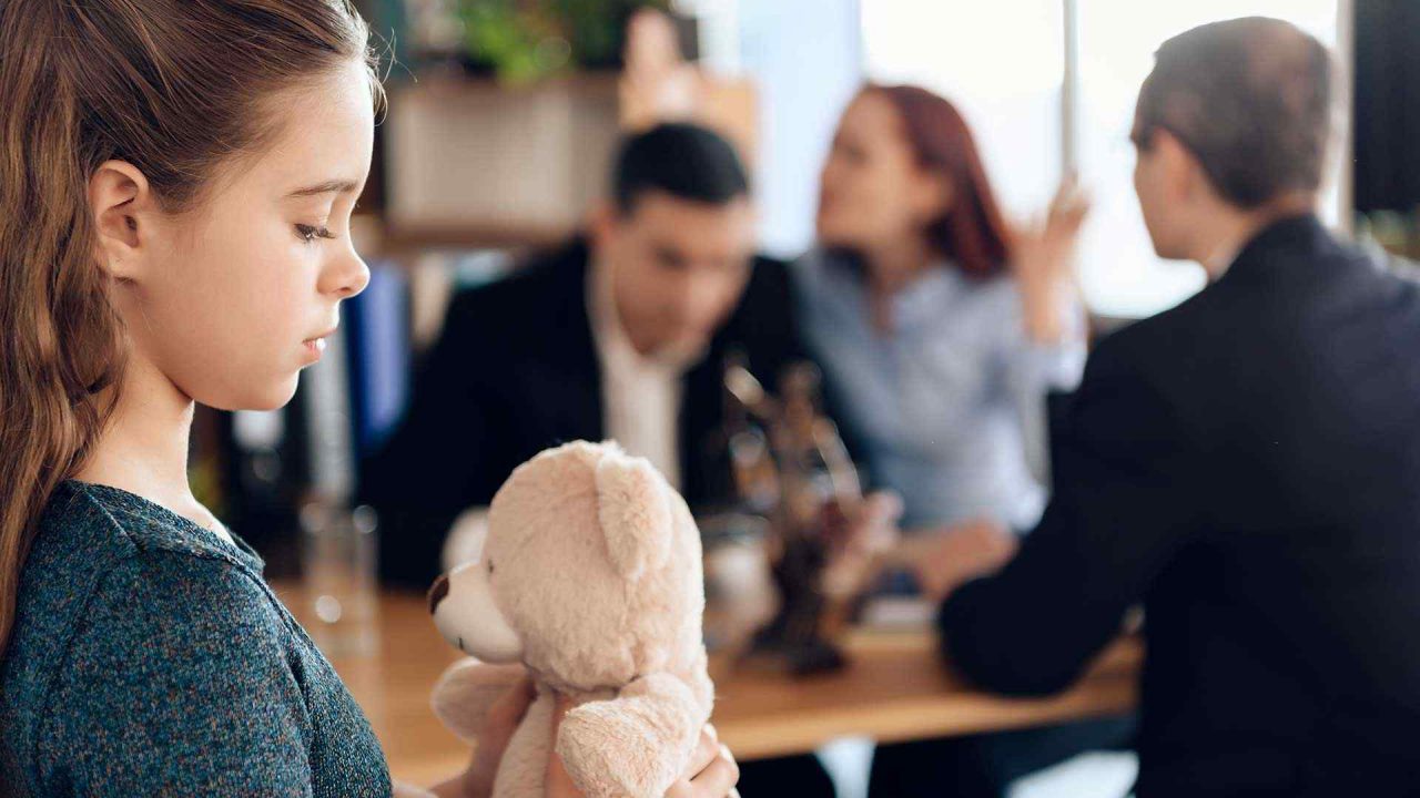 CUSTODY OF MINORS OR GUARDIANSHIP