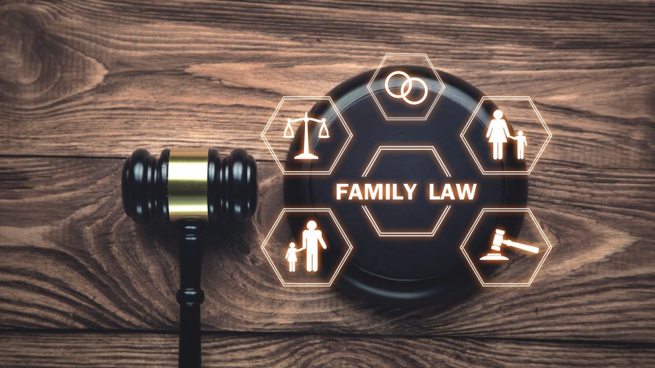 Family Law (an Intro)