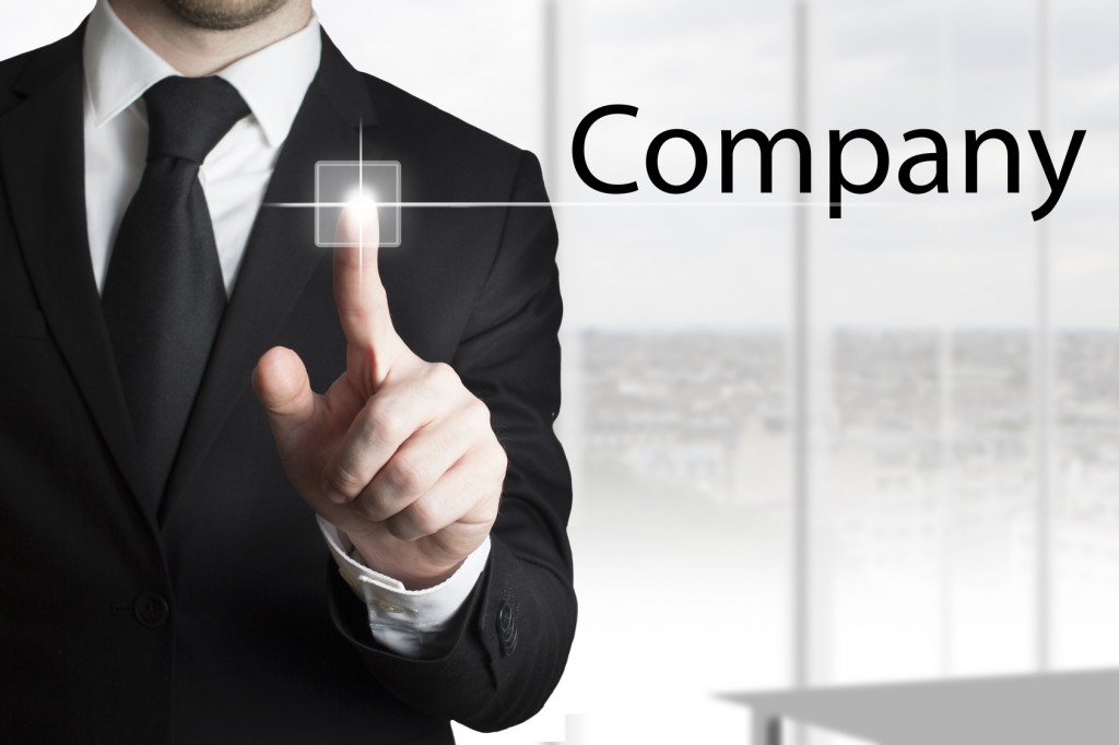 Company registration