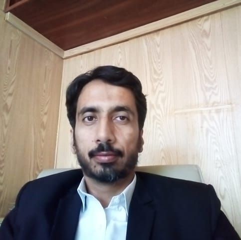 Musaddiq Mughal 